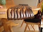 Ping Isi Becu Maroon Dot Irons Sw