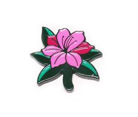 Pins & Aces 730056124879 New And Azalea Golf Ball Marker