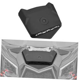 1.jg.0068-1 Pinxuan Hood Scoop With Mesh For Can Am Maverick X3 Front Air Intake Kit