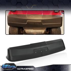 Ult2581233 Pit66 Fit For Ezgo Marathon 88-94 Golf Cart Front Cowl Cap Without Headlight Black New