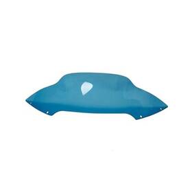 705019 Pjmotor Power James Light Lake Blue Pmma Windshield Windscreen For 2015-2023 Harley