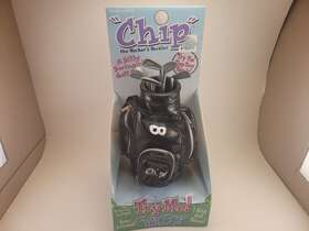 Playtronix 050535800125 Chip The Hackers Heckler Talking Singing Golf Bag Golfer Gag Gift Playtronix 050535800125 Chip The Hackers Heckler Talking Singing Golf Bag Golfer Gag Gift