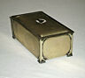 Poole Days Footed Box Cigar Humidor Glen Oaks Club Golf