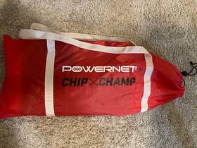 Powernet 752830332300 Chip Champ Golf Portable Cornhole Game