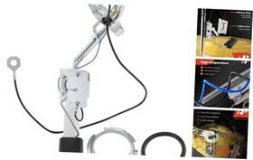 Apfsu013 Premiumpartswhosale Fuel Tank Sending Unit Compatible With Chevrolet Chevelle 1964-1967 El