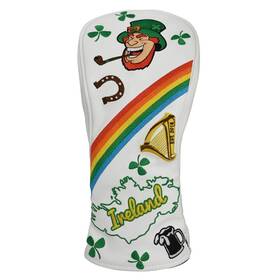 Prg 643665953689 2020 Lucky Charm Headcover Fairway New
