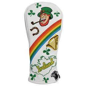 Prg 643665953696 2020 Lucky Charm Headcover Rescue New