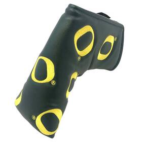 Oreg-a1b20f2-350 Prg 2020 University Of Oregon Putter Headcover Blade Green New