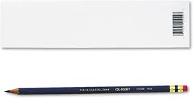 San20044 Prismacolor 20044 Col-erase Pencil With Eraser Blue 1 Count Pack Of