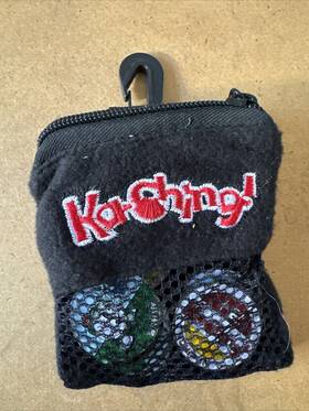 Proactive Sports 010027416821 Ka-ching On-course Golf Coin Game - Fun Family Golfer Gift For All Skill Levels