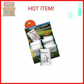 Dgi200l Proactive Sports The Golf Instructor Left Handed Quick Reference Guide To