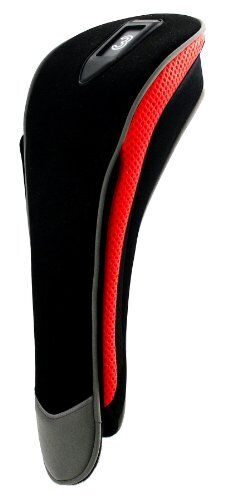 Hel259 Proactive Sports Easy Loader Fairway In Black/red