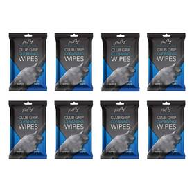 Proplay 651357573992 Club Grip Cleaning Wipes Powerful Cleaner Removes Grime Dirt And Sweat Proplay 651357573992 Club Grip Cleaning Wipes Powerful Cleaner Removes Grime Dirt And Sweat
