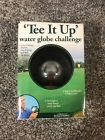 Ps2675mu10end Perfect Solutions Golf Ball Water Globe Challenge Balance The On