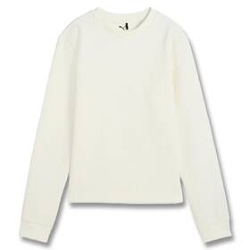 62937304 Puma 80 New Womens Xxl Boulder Crew Golf Sweater Warm White