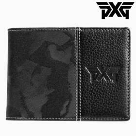 Pxg 782588492902 Fairway Camo Lifestyle Bi-fold Wallet / Premium Credit Card Sleeve