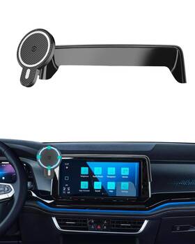 Pzk C01-v-01-b Car Phone Mount For 2024 2025 2026 Vw/volkswagen Atlas/altas Cross Sport