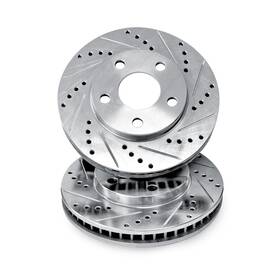 Fec.44105.01 R1 Concepts Front Brake Rotors For 2001-2007 Toyota Sequoia 2000-2006 Fec.44105.01 R1 Concepts Front Brake Rotors For 2001-2007 Toyota Sequoia 2000-2006
