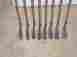 R20c Turbo Power Turbo-power Taylormade Style Irons 3-pw S-steel Rh
