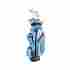 R3srgl10.b Tour Edge Golf Ladys Reaction 3 Box Set Blue 845678093080