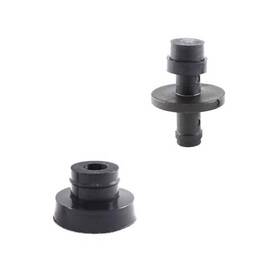 Raot001615 Racing Auto Parts Fits 1982-1989 Y-a-m-a-ha 4-cycle Gas Golf Cart G1 G9 Fuel Tank Vent Valve And
