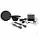Rad-310 Red Hawk Golf Cart Mp3 Kit With 50 Watt Waterproof Amp 5 Speakers
