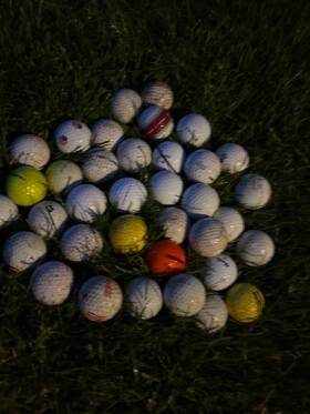 Random Brands 3853299703 Golf Mystery Box And