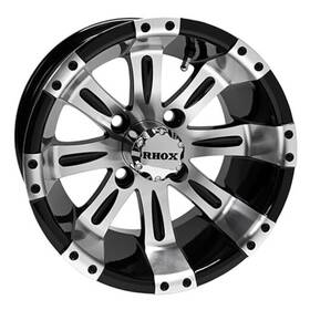 Tir-rx180 Red Hawk 023899615803 Wheel Compatible With/replacement For Tir-482