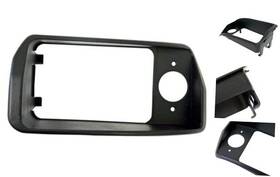 Lgt-126 Red Hawk Headlight Bezel Driver Compatible With/replacement For Club