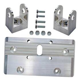 Spn-0034 Red Hawk Wheel Offset Plate Compatible With/replacement For Club Car