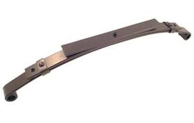 Spn-1008 Red Hawk Leaf Spring Compatible With/replacement For Club Car Ds 1981