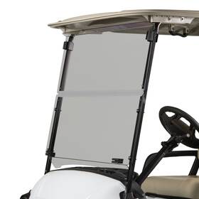 09-023 Reddot Folding Golf Cart Tinted 1/4 Inch Windshield Yamaha Drive2 2017-up - Us Made