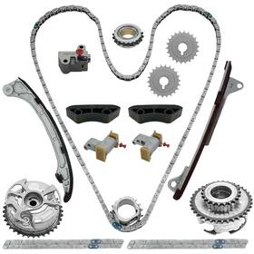 13050-0p010 Reemplazo 4.0l 1gr-fe Timing Chain Kit With Vvt Sprockets For Toyota 4runner 2005-2009