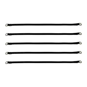 17-343 Reliance Golf Cart 6 Gauge Battery Cable Set For 48v Club Car Ds 1995-2013 Series Model