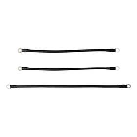 17-352 Reliance Golf Cart 6 Gauge Battery Cable Set For Yamaha G29 / Drive 2007 - 2016