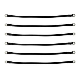 17-376 Reliance Golf Cart 4 Gauge Battery Cable Set For 48v Club Car Ds 1995-2013 Series Model