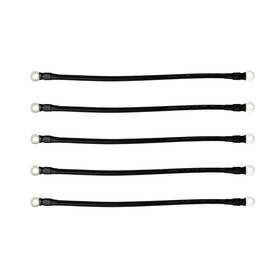 17-380 Reliance Golf Cart 4 Gauge Battery Cable Set For 36v Club Car Ds 1981-1995 Series Model