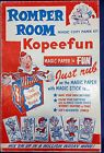 Rk-2 Embree Romper Room Magic