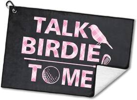 Ogt043 Rofiowa Talk Birdie To Me Polyester And Cotton Blend Printed 23.6x15.7 In Black 3