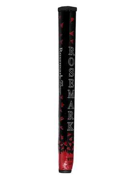 Rosemark 850004038512 New Tour Wtp 1.0 Neo Wide Top Red Stealth Putter Grip