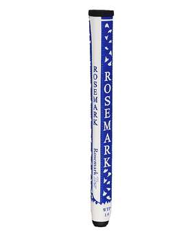 Rosemark 850004038529 New Tour Wtp 1.0 Mfs Wide Top Blue/white Putter Grip