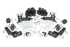 Rc703 Rough Country 3 Inch Body Lift Kit For 1988-1994 Chevy/gmc 1500/2500 -