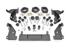 Rc714 Rough Country 1.25 Inch Body Lift Kit For 2014-2015 Chevy/gmc 1500 2wd/4wd -