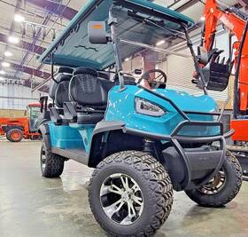 K60l Royal Cart Luxury Golf