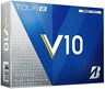 Rvwx Bridestone Bridgestone Golf Ball Tour Dozen White 4549937133208