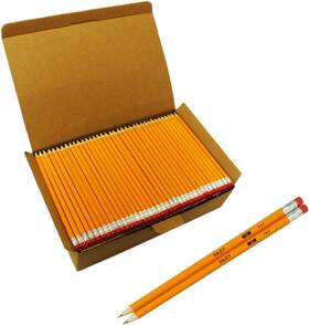 1007-200 S & E Teachers Edition And Woodcased #2 Pencils 1 Count Pack Of 200 Pcs