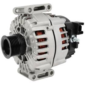 Scitoo 135548-501 New Alternator Fits For Scion Iq 1.3l 2012-2015 12v 80amp Cw 5-gro