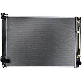 164572-591 Scitoo 13076 Radiator Fit 2007-2010 For Toyota Sienna 3.5l 07-10
