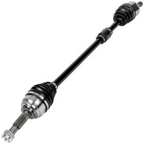 Scitoo 182420-541 Front Cv Axle Shaft Assembly Fit For Nissan Versa 1.6l 2012-2018 F