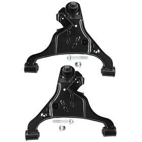 Scitoo 811159-5336-0924395691 2pc Front Control Arms Kit For Nissan Frontier 2005-2016 Path